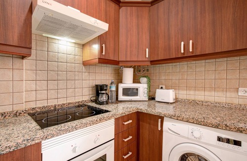 San Miguel de Abona Apartment | Vacation Apartment 'Villa-sur Relax' with Wi-Fi