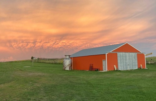 Saint Anthony House | Discover Your Getaway at Vacation Farm – 160 Acres Await!