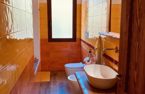 Fluminimaggiore Bed & Breakfast | Revitalize at Our Seaside Ranch: Pool, Spa & Dining Awaits!