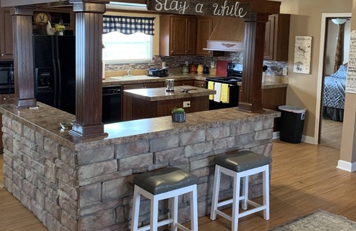 Silver Point House | Vacation Get Away Center Hill Lake