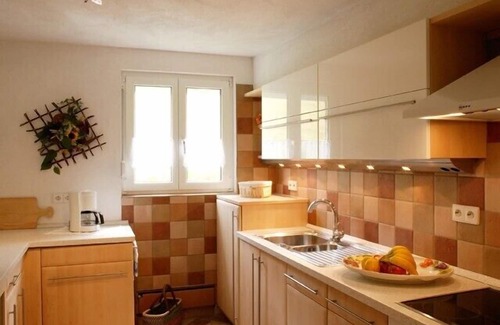 Baiersbronn Apartment | Idyllic Vacation Home Schenk Wohlfühl Fe-Wo with Ocean View