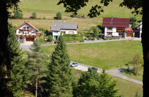 Baiersbronn Apartment | Idyllic Vacation Home Schenk Wohlfühl Fe-Wo with Ocean View