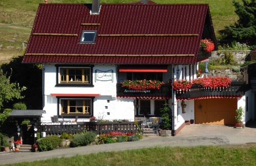 Baiersbronn Apartment | Idyllic Vacation Home Schenk Wohlfühl Fe-Wo with Ocean View