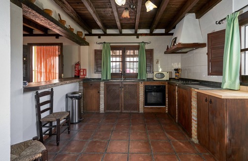 Sedella House | Ideal Retreat "Casa El Nido" with Pool & Mountain Views