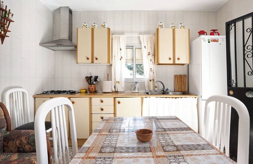 San Ambrosio House | Cozy "Las Niñas" Vacation Home with Sea View & Private Garden