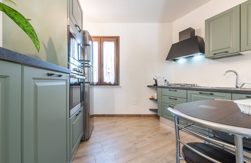 San Giovanni Suergiu House | Exceptional Casa Giovanna: Private Terrace & Beautiful Garden