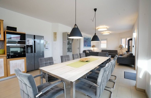 Hohen Wieschendorf House | Inviting Vacation Home for 13 Guests in Hohen Wieschendorf