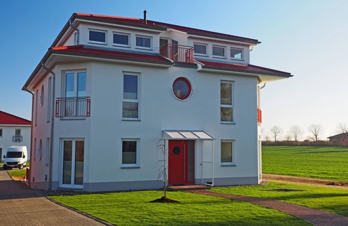 Hohen Wieschendorf House | Inviting Vacation Home for 13 Guests in Hohen Wieschendorf