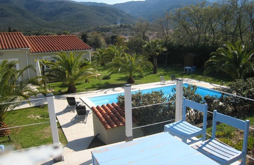 Laroque-des-Alberes House | Idyllic Vacation Home with Private Pool Near the Beach