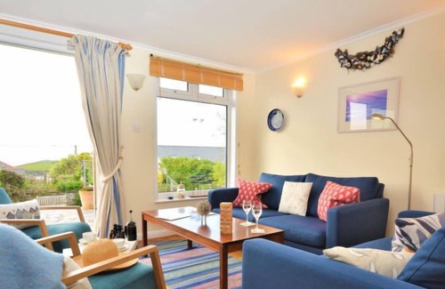 Trevone House | Vacation home Hideaway in Wadebridge - Padstow - 7 persons, 3 bedrooms