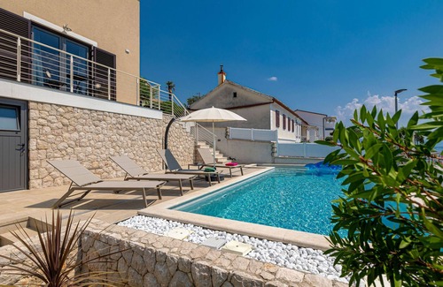 Dramalj House | Vacation home Marika by Interhome