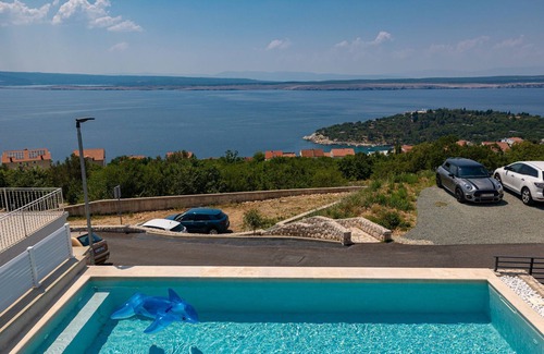 Dramalj House | Vacation home Marika by Interhome