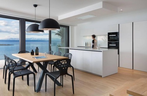 Blato House | Exceptional Palma by Interhome: Oceanfront Bliss Awaits