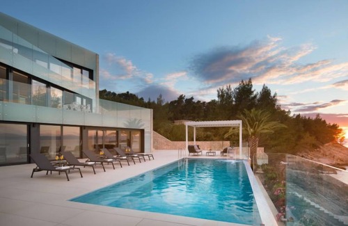 Blato House | Exceptional Palma by Interhome: Oceanfront Bliss Awaits
