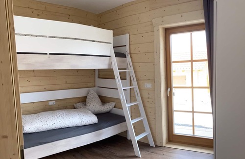 Hettingen House | Barrier-Free Vacation Home with Spa & Family Amenities