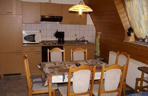 Sturenburgshof House | Vacation home 11, shower, WC, 2 bedrooms - Haus am See
