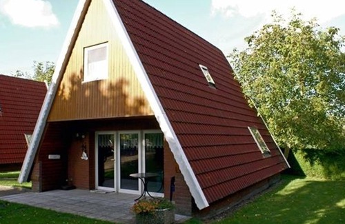 Sturenburgshof House | Vacation home 11, shower, WC, 2 bedrooms - Haus am See