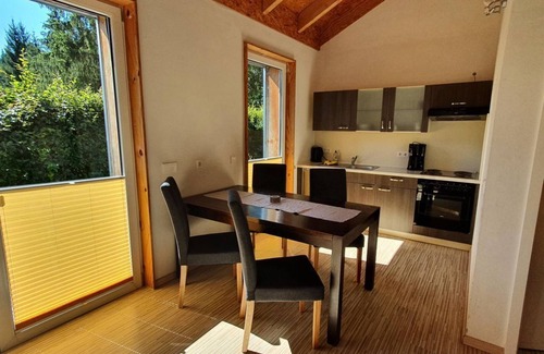 Ilmenau Apartment | Vacation home 3 week package 14 nights - Naturcamp Meyersgrund - Holiday homes