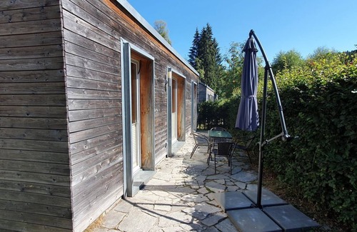 Ilmenau Apartment | Vacation home 3 week package 14 nights - Naturcamp Meyersgrund - Holiday homes