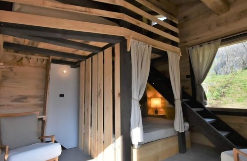 Piuro House | Vacation home Alpine Suite in Bergell (Italien) - 3 persons, 1 bedrooms