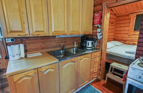 Kitula House | Relax at Ainola by Interhome: Lake Views & Spa Retreat