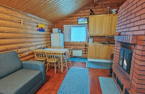 Kitula House | Relax at Ainola by Interhome: Lake Views & Spa Retreat