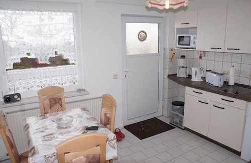 Wismar House | Cozy Vacation Home Albrecht with Ocean View & Pet-Friendly