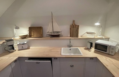 Schonberger Strand House | Vacation home "Am Meer" - Cottage by the Sea- Winter promotion from November 1st!