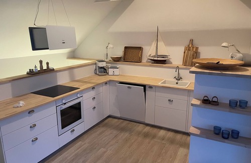 Schonberger Strand House | Vacation home "Am Meer" - Cottage by the Sea- Winter promotion from November 1st!