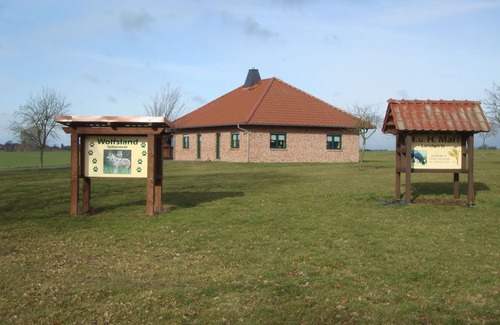 Bismark House | Experience Nature at Vacation Home Am Wolfspfad - Guest Rated 9.8