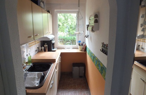 Weisin House | Pet-Friendly Retreat at "An der Elde" with Scenic Views