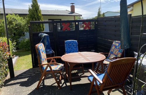 Weisin House | Pet-Friendly Retreat at "An der Elde" with Scenic Views