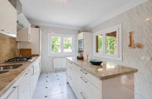 Cala Santany House | Guest Rated: Top Vacation Home with Pool & Ocean View