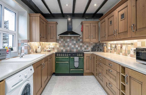 Gwynedd- Snowdonia House | Vacation home Arwel by Interhome