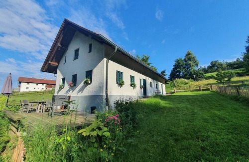 Haselbach House | Relaxing Vacation Home in Dachsberg, Bavarian Forest