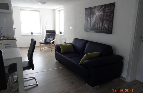 Gernrode House | Forest-Edge Vacation Home: Pet Friendly & Pool Access