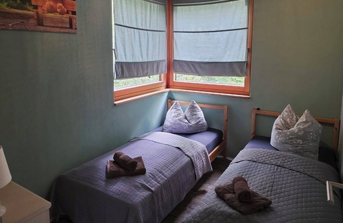 Eichgraben House | Cozy Vacation Home near Zittau Mountains - Rated 9.8/10