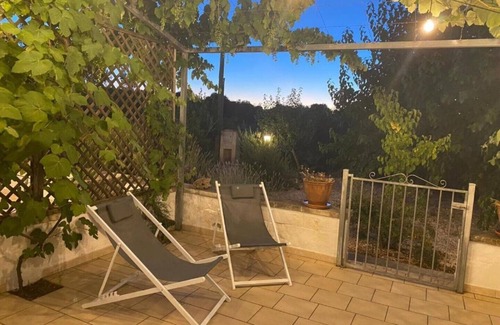 Fasano Villa | Enchanting Getaway at the Old Olive Tree for Families & Pets