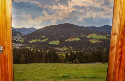 Eben im Pongau House | Vacation home Auer by Interhome