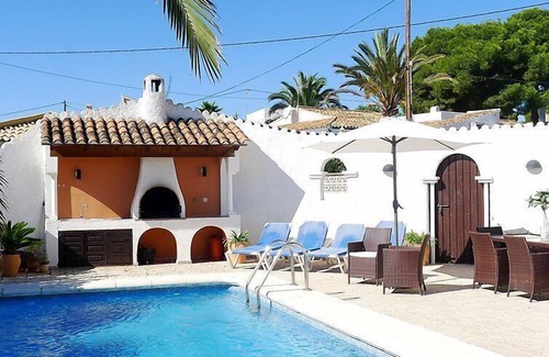 Calpe House | Discover Avalon by Interhome: A Beachfront Oasis
