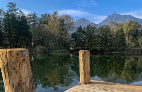 Carlazzo House | Vacation home Baite Pidaggia in Carlazzo - 5 persons, 3 bedrooms