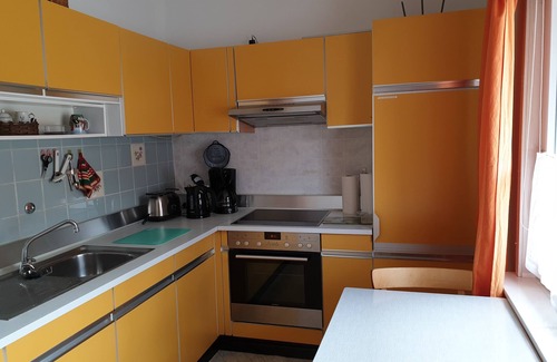 Bad Harzburg House | Pet-Friendly Vacation Home Bambi with Ocean Views & WLAN