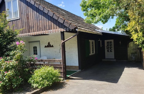 Bad Harzburg House | Pet-Friendly Vacation Home Bambi with Ocean Views & WLAN