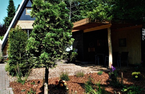 Billerbeck House | Serene Baumberge Retreat: Family-Friendly Forest Escape
