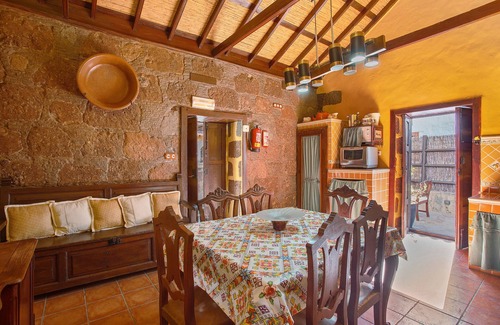 Tejeda House | Experience Bentayga Sensation: Mountain Views & Private Pool