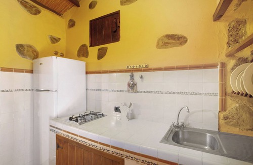 Tejeda House | Experience Bentayga Sensation: Mountain Views & Private Pool