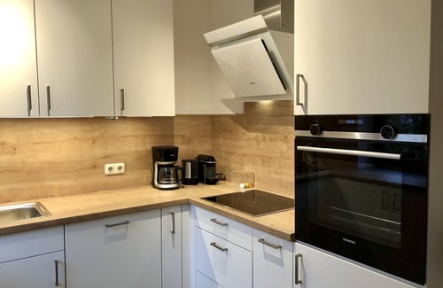 Habischried House | Vacation home Birke by Interhome