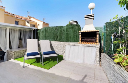 Sonnenland House | Experience Bungalow Sonemar Paradise with Shared Pool & Spa