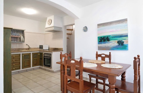 Caleta de Sebo House | Seaside Vacation Home "Cabo" with Private Terrace & Amenities