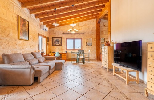 Sa Cabaneta House | Vacation Home "Ca Ses Moneies" with Mountain View, Private Pool & Wi-Fi
